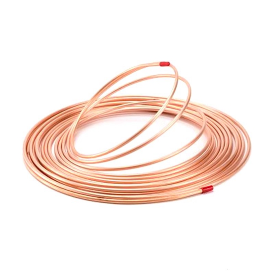 A/C Insulation Types Copper Pipe for Heating Element