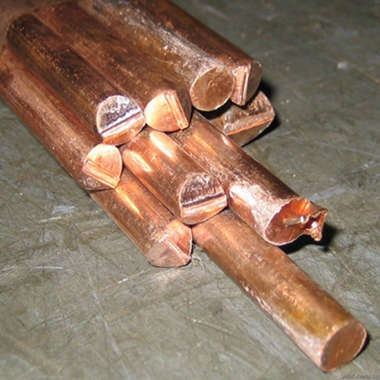Home Depot Different Sizes Copper Rod for Heating