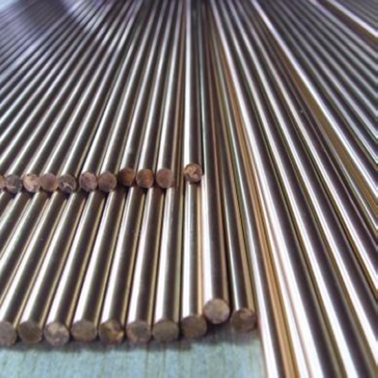 China Cost Tolerance Small OD Brass Rod