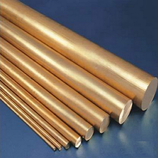 Kitchen Joining Diameter 1 Inch  Copper Rod in Stock