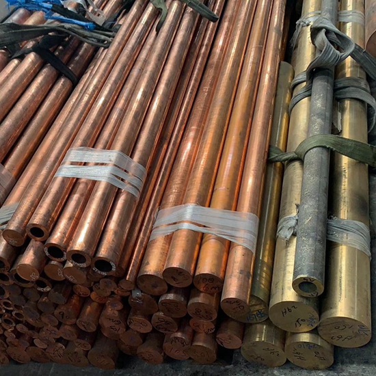 Marine Construction Copper Alloy Products
