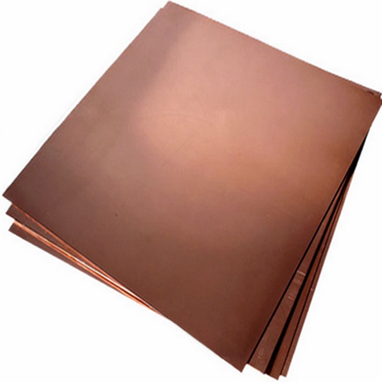 Denfinition Etching Thin Copper Plate for Grill