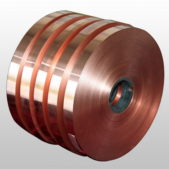 Joint Heating C110 25mm Copper Coils for Electrical
