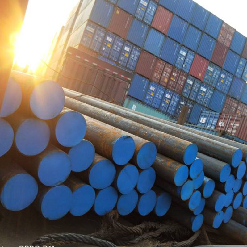 C1144 Free Cutting Alloy Steel Rod in Stock