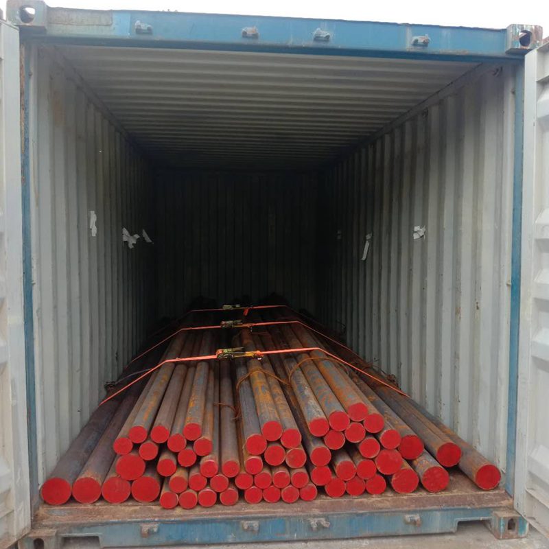 China Suppliers Strength 9260 Alloy Steel Rod