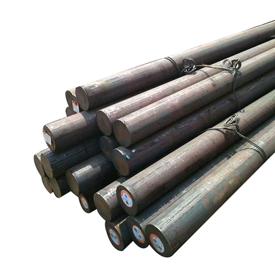 Melting Mild 4 Inch Carbon Steel Bar in Stock