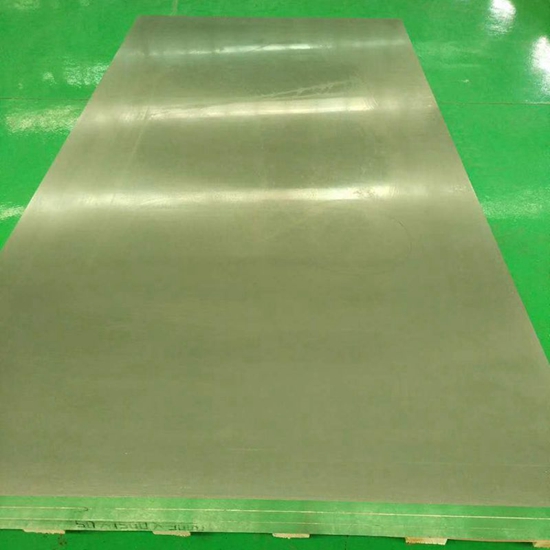 High Strength Perforated Stainless Steel Plate