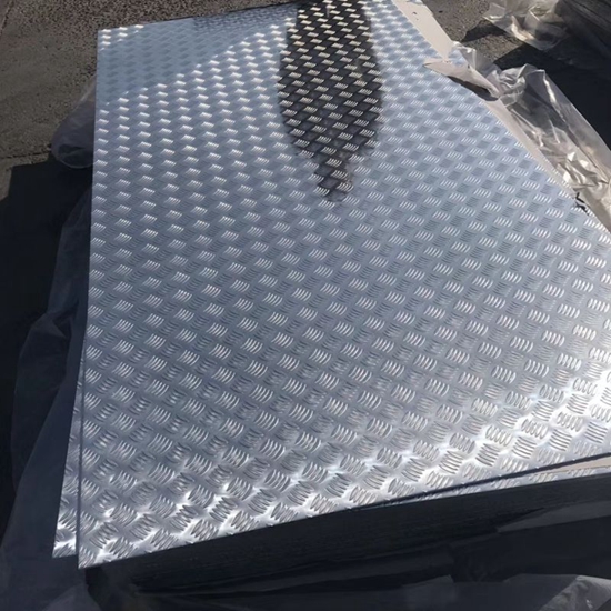 Pattern 2mm Guages 304 Grade Stainless Steel Plate for Sale