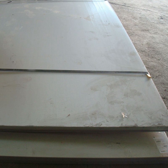 Galvanized 440C Food Grade Divided Stainless Steel Sheet