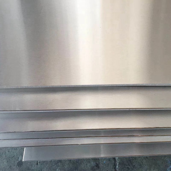 Hot Rolled 1/2 Inch 316 Stainless Steel Sheet