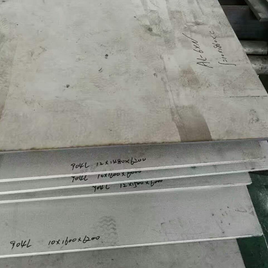 Magnetic Carbon 5MM Anti Slip Stainless Steel Plate