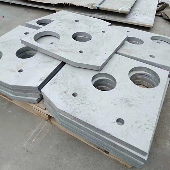 Good Cutting Hot Rolled Stainless Steel Plate