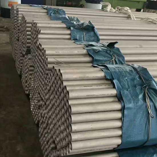 Flexible S32750 Mild Stainless Steel Pipe