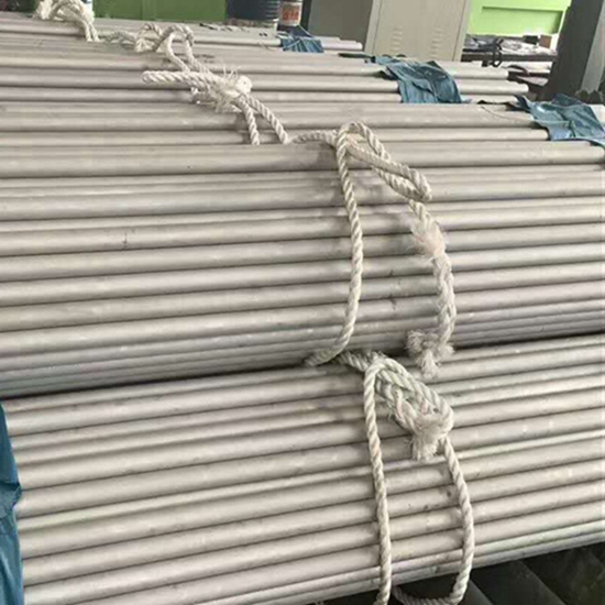 Cold Rolled Thin 1.4539 Stainless Steel Pipe