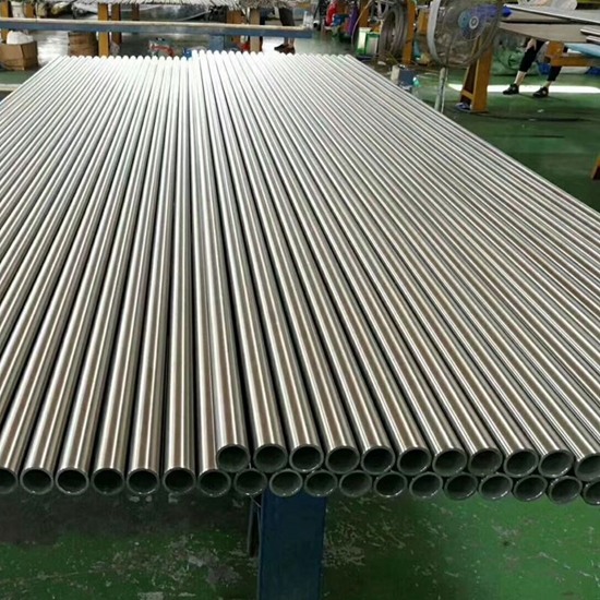 Polished Clear Surface 310S Stainless Steel Pipe