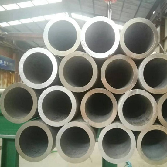 Large Diameter AISI 316L Stainless Steel Pipe