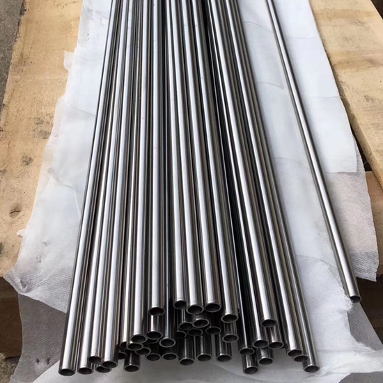 China Duplex Super 2507 Stainless Steel Pipe