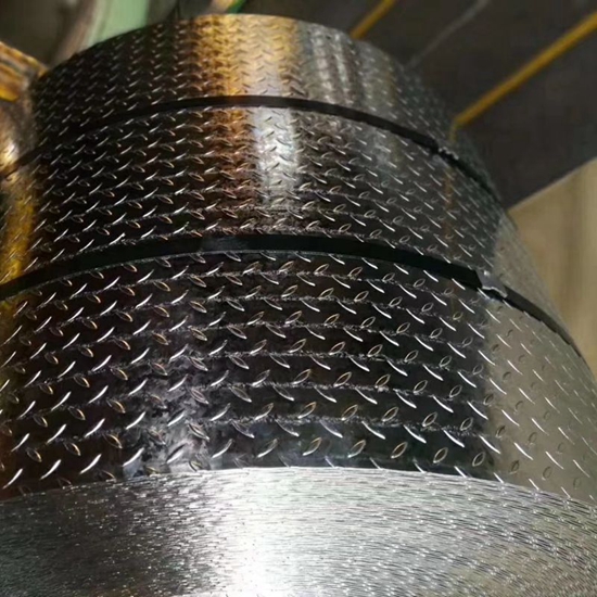 Checker 4*8 Aluminum Diamond Plate in Stock