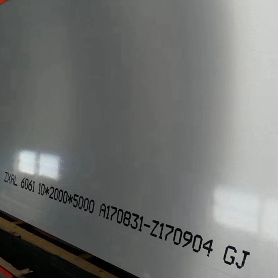 Amazon Cheap Price 6061 3MM Aluminum Sheet