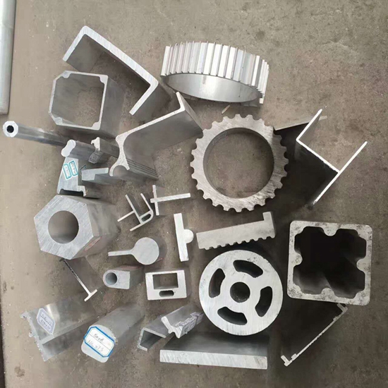 Channel 4040 Aluminum Extrusions for Sale