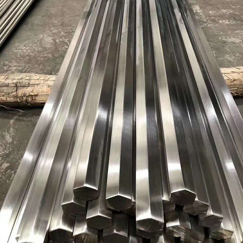 Bright Black Types of Stainless Steel Rod