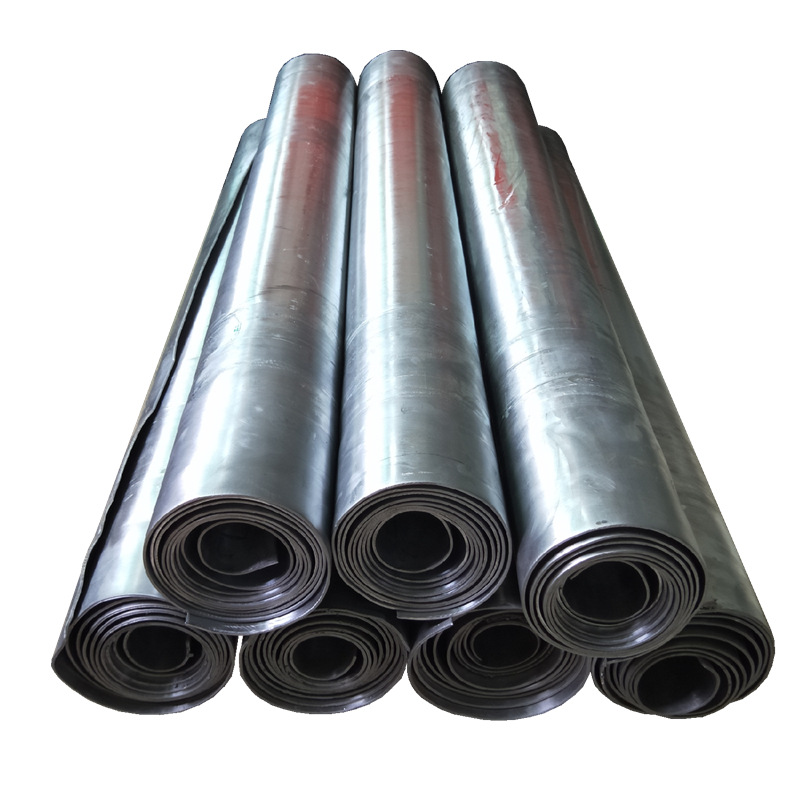 Roll of Lead for Roofing