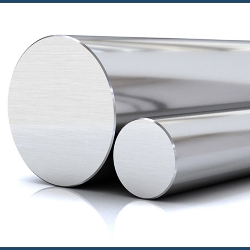 Threaded Black Round 304/202/316  Stainless Steel Rod