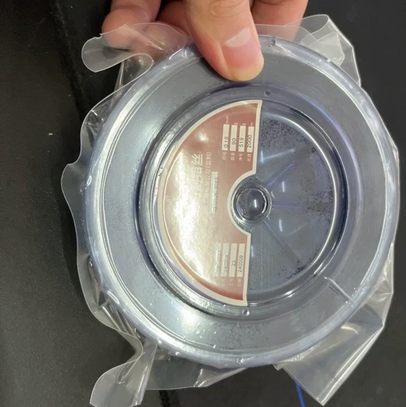 Suppliers Polished 0.18mm Molybdenum Wire for Cutting