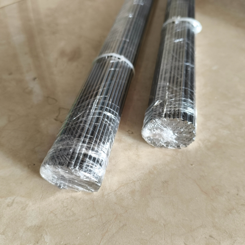 High Purity Molybdenum Bar with Bright Black Surface Finish