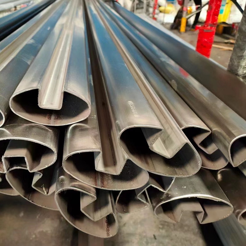 How to Cut Gauge Tracing Floor Stainless Steel Profiles