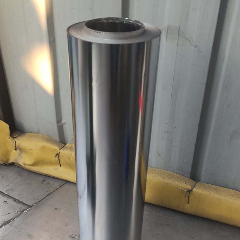 Cost Magnetic 304 321 Bags Stainless Steel Foil Roll for Heat Treating