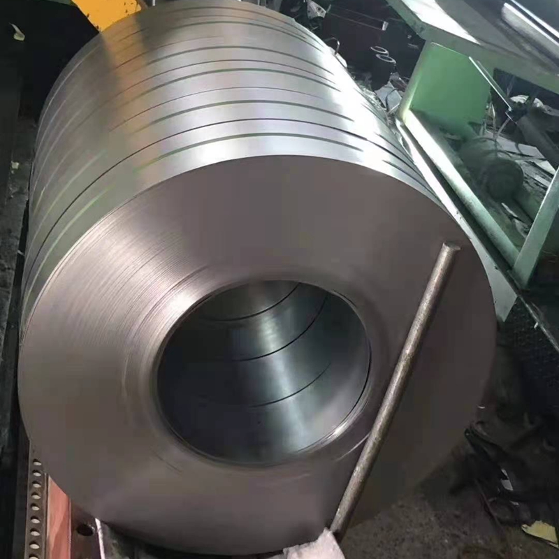 Polished Thickness 0.1mm 0.01mm Clean Stainless Steel Foil