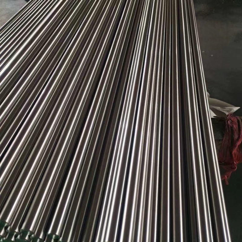 Fabrication Design 440C 431 Hollow 100MM Stainless Steel Bar