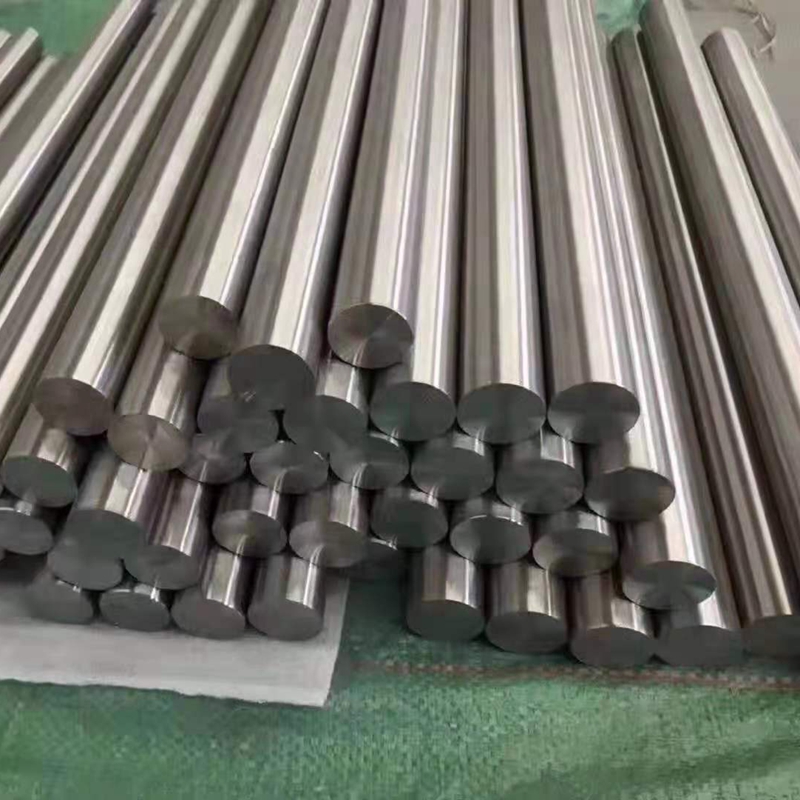 Polished 6mm Clean Brushed Stainless Steel Bar