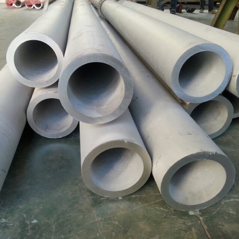 Custom Double Wall 1/2 Inch Stainless Steel Tube