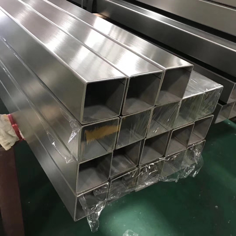 Valve Square 1*2 Inch Thin Stainless Steel Tube