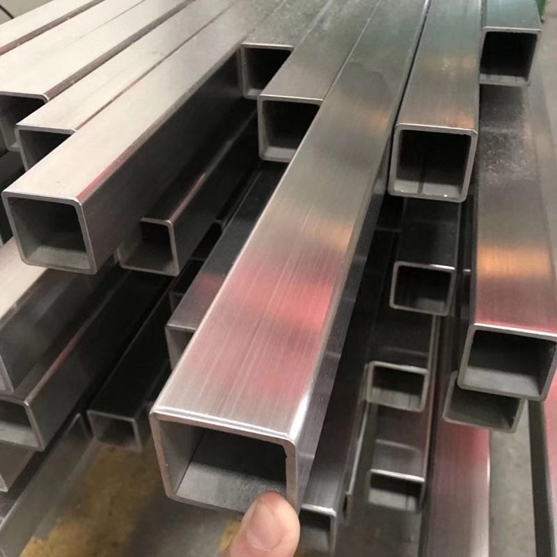 2*4 Inch Uses Welding Stainless Steel Tube