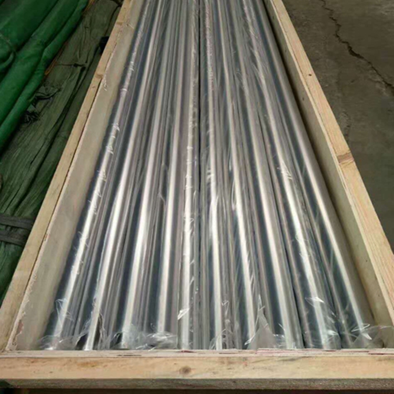 Zhejiang Threaded 0.5mm Seamless Stainless Steel Tube