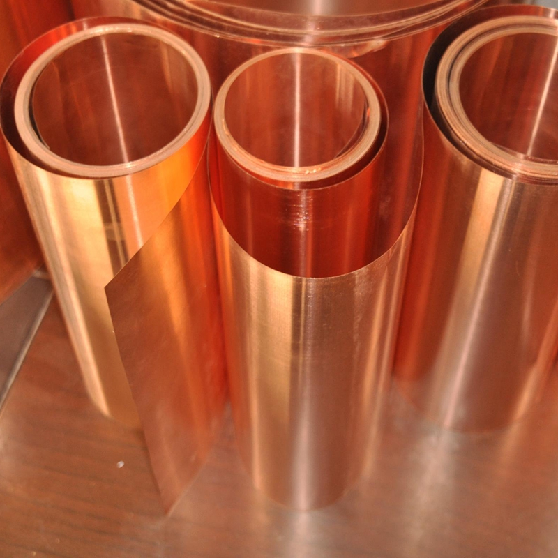 Art Bunnings Led Thick 0.5mm Copper Strip for Slugs