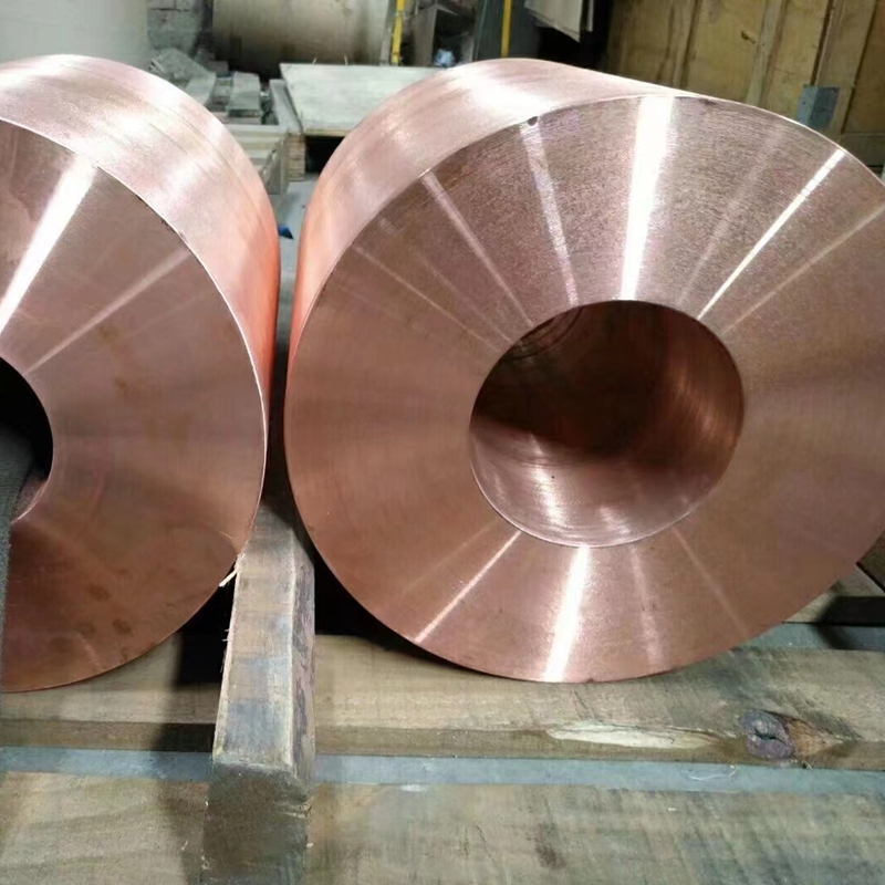 Battery Bare 0.2mm 101 Copper Strip