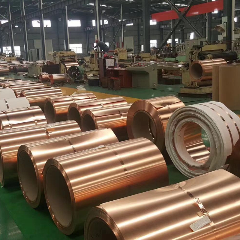 Earthing Corrosion Standards Grounding Copper Strip