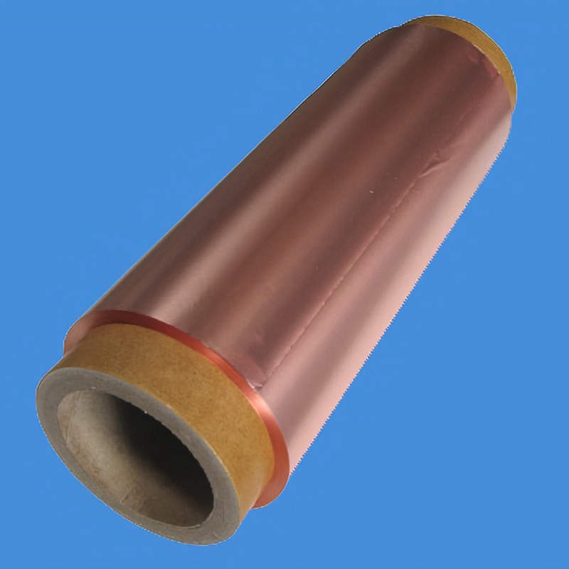 Battery Nickel Coated Market 0.5mm Copper Foil