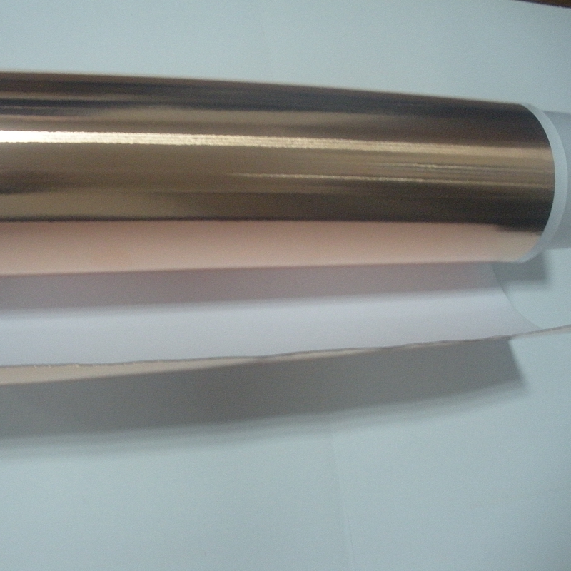 Buy Density Oxygen Free 0.01mm Copper Foil for Cooking