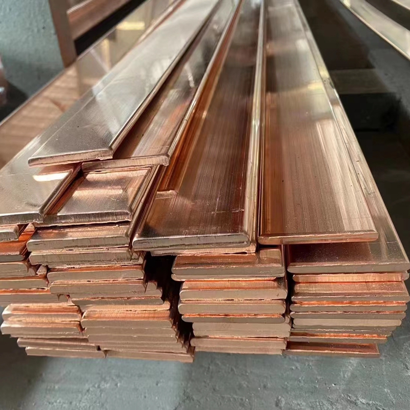 Home Depot Oxygen Free 10mm Copper in Stock