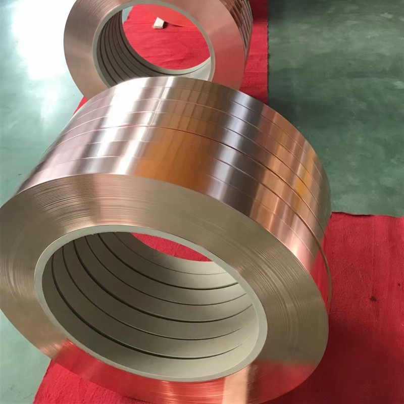 Busbar Decorative Manufacturers 0.05mm Copper Foil for Sale