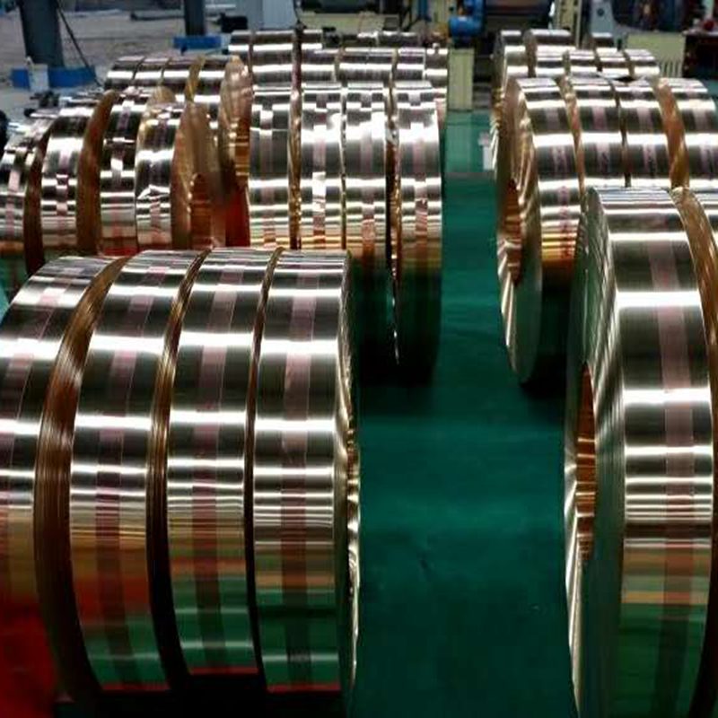 Etching Grade Gold Plated 0.3MM Copper Foil