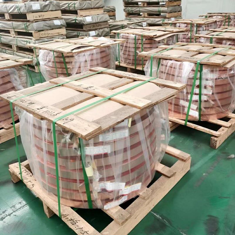 Electrical Conductivity Sizes Projest 0.25mm Copper Foil