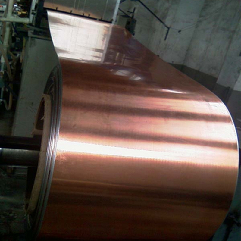 EMI Shielding Manufactures Process 0.15mm Copper Foil