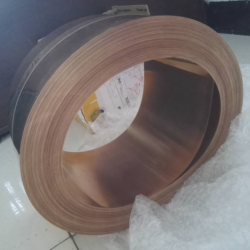 Heating Images Market OFHC 0.02MM Copper Foil