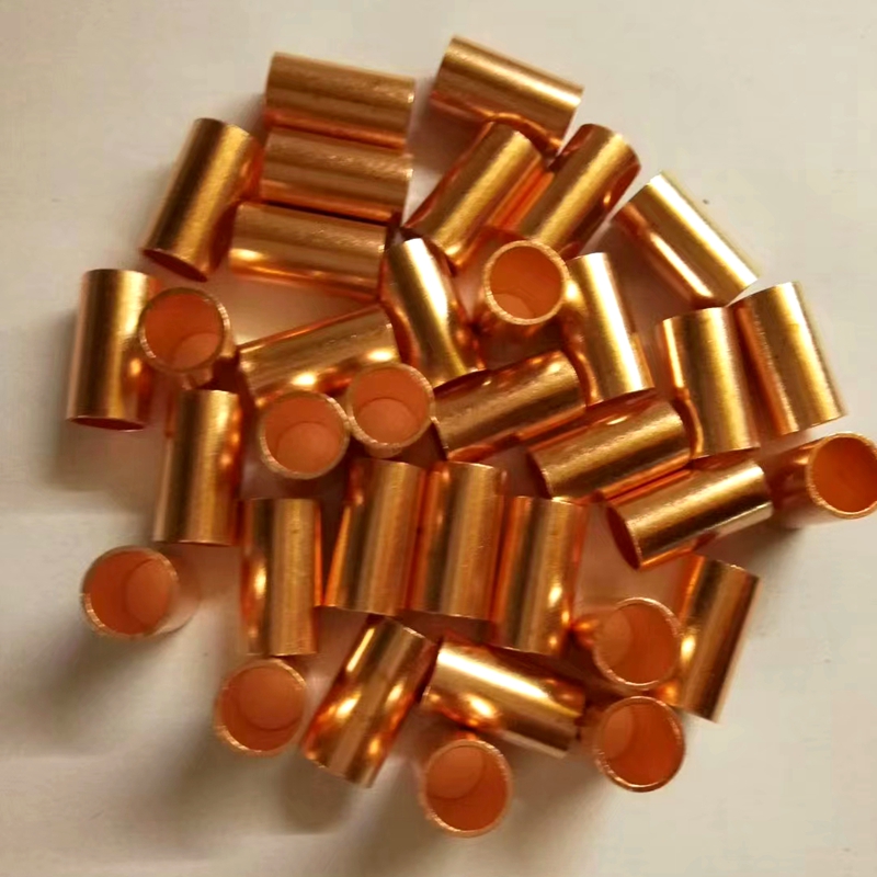 Best Clearner Cutting 15mm Copper Pipe for Water